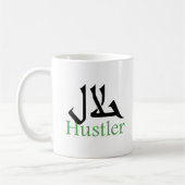 Halal Hustler Koffiemok (Links)