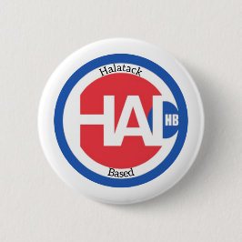 Halatack-Button Ronde Button 5,7 Cm