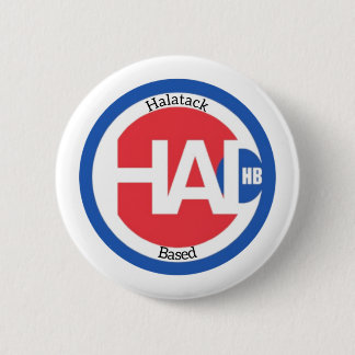 Halatack-Button Ronde Button 5,7 Cm