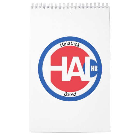 Halatack Calander Kalender (Hoes)