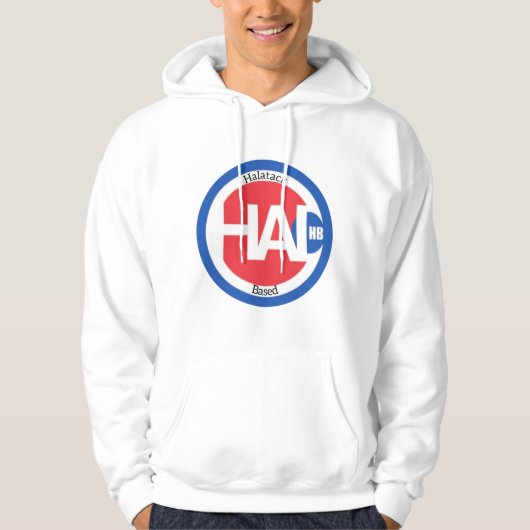 Halatack Hoodie (Voorkant)