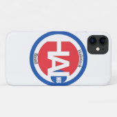 Halatack iPhone 11 telefoonhoesje Case-Mate iPhone Case (Achterkant (horizontaal))