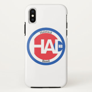 Halatack iPhoneX telefoonhoesje Case-Mate iPhone Case