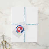 Halatack-Label Cadeaulabel (Met Touw)