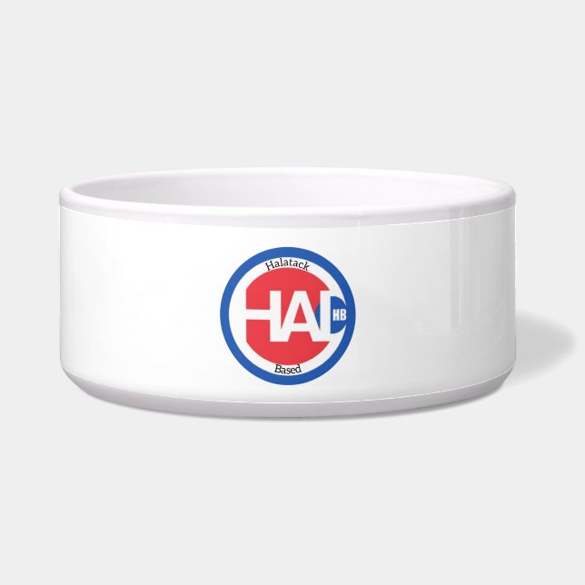 Halatack Pet Bowl Voerbakje (Voorkant)