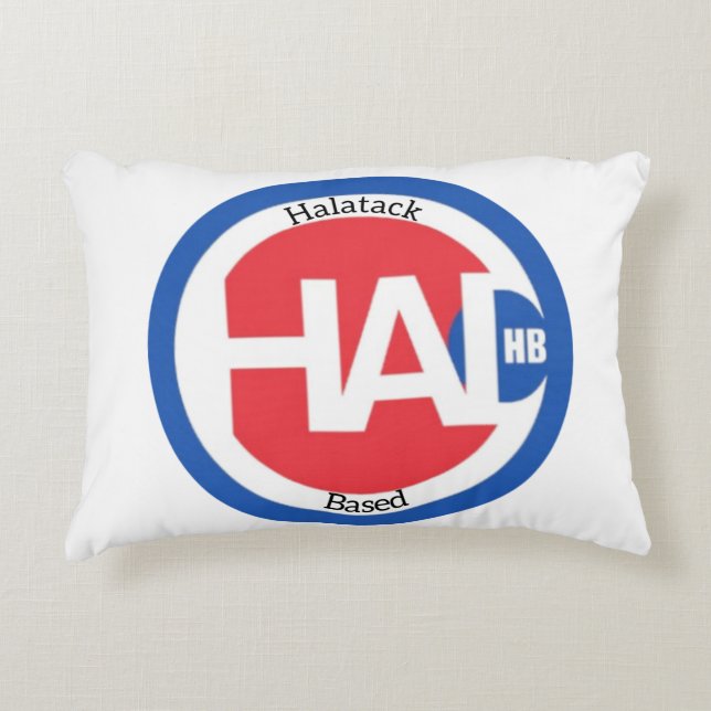 Halatack Pillow Accent Kussen (Voorkant)