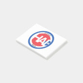 Halatack Post-It Notes (Schuin)