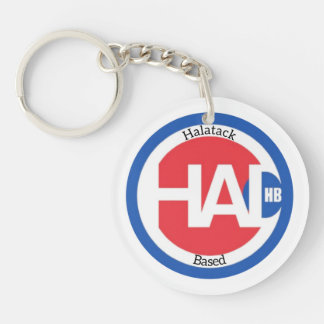 Halatack-Sleutelhanger Sleutelhanger