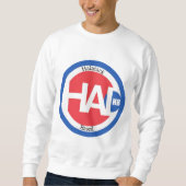 Halatack Sweatshirt (Voorkant)