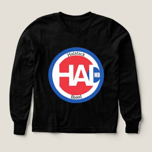 Halatack Sweatshirt (Voorkant)