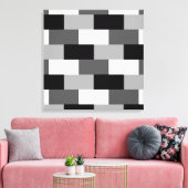 HALCYON CANVAS AFDRUK (Insitu (Woonkamer))