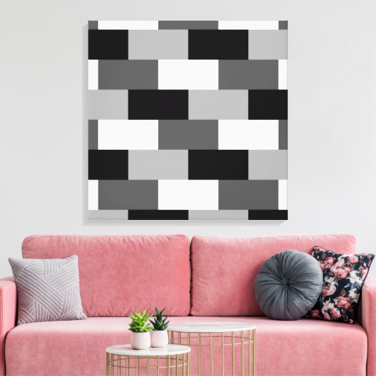 HALCYON CANVAS AFDRUK (Insitu (Woonkamer))