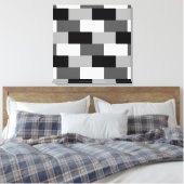 HALCYON CANVAS AFDRUK (Insitu (Slaapkamer))