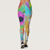 Halcyon dagen leggings (Achterkant)
