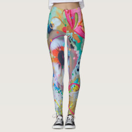 Halcyon dagen leggings