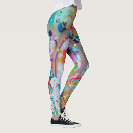Halcyon dagen leggings (Rechts)