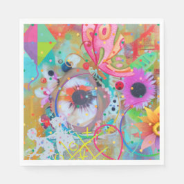 Halcyon dagen servet