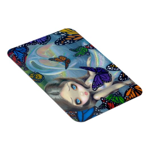 "Halcyon" Flex Magnet Magneet (Rechterzijde)