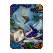 "Halcyon" Flex Magnet Magneet (Verticaal)