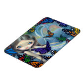 "Halcyon" Flex Magnet Magneet (Linkerzijde)