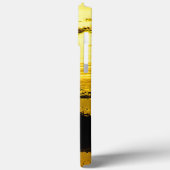 Halcyon Hoesje-Mate iPhone Case (Achterkant / Links)