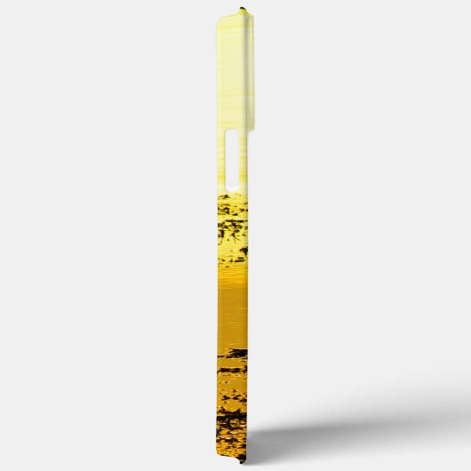 Halcyon Hoesje-Mate iPhone Case (Achterkant / Rechts)