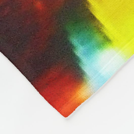 Halcyon Nights Fleece Deken (Hoek)