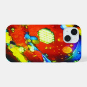 Halcyon Nights iPhone 15 Case (Achterkant horizontaal)