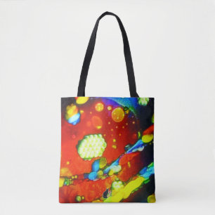 Halcyon Nights Tote Bag