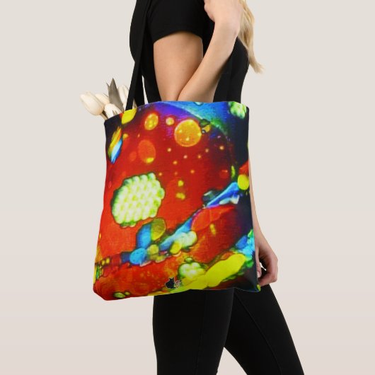 Halcyon Nights Tote Bag (Dichtbij)