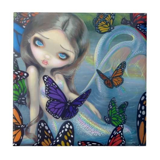 Halcyon Tile Tegeltje (Voorkant)