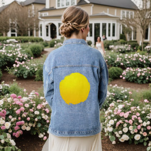 Halcyonpuls Denim Jacket