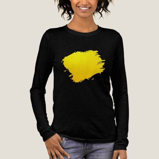 Halcyonpuls Tri-Blend Shirt (Voorkant)