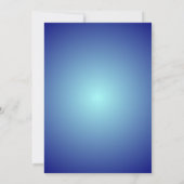 Haldi Kumkum ceremonie Kaart (Achterkant)