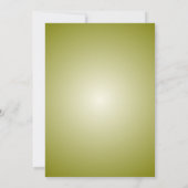 Haldi Kumkum-ceremonie Kaart (Achterkant)