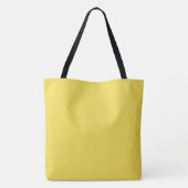 Hale aan de Min Pin Tote Bag (Achterkant)