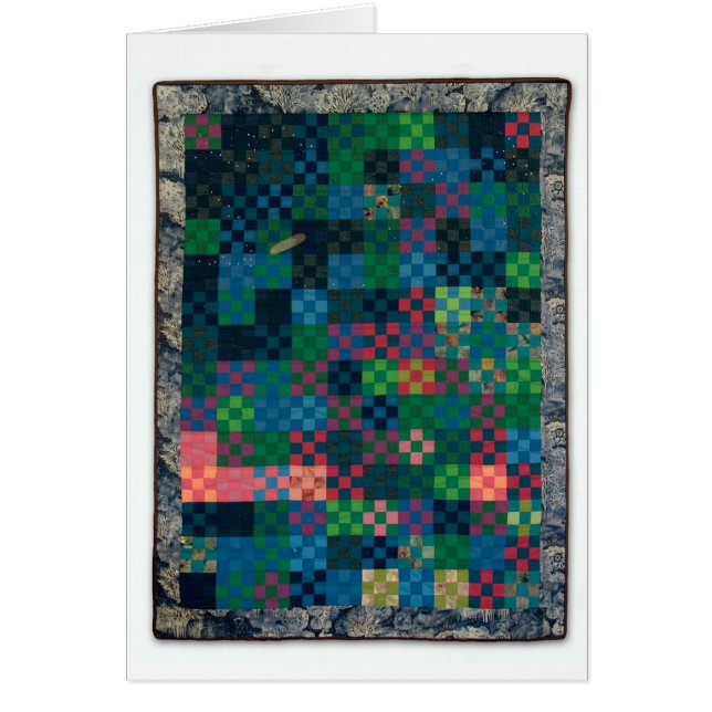 "Hale Bop Quilt" door Heather Lair Design (Voorkant)