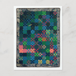 "Hale Bop Quilt" door Heather Lair Design Briefkaart