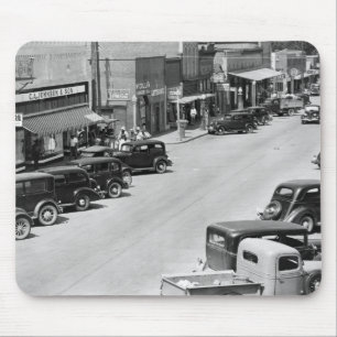 Hale County, Alabama, jaren '30 Muismat