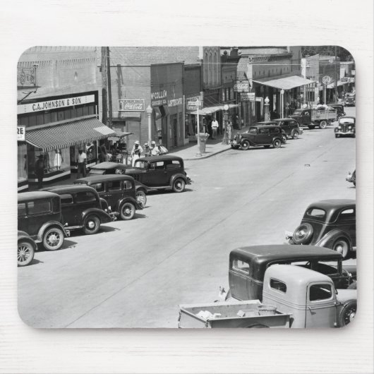 Hale County, Alabama, jaren '30 Muismat (Voorkant)