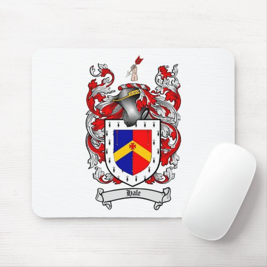 HALE GEZINSLECHTS - HALE WAPENKOAT MUISMAT (Met muis)