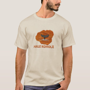 Hale Kohola T-Shirt - Sand