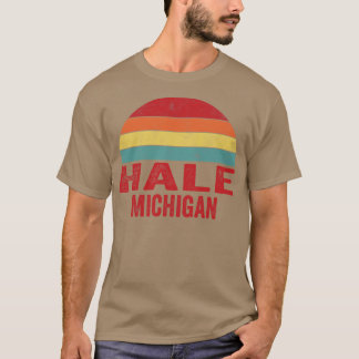 Hale Michigan T-shirt