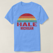 Hale Michigan T-shirt (Design voorkant)