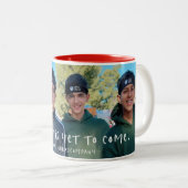 Hale-Mok Tweekleurige Koffiemok (Voorkant rechts)