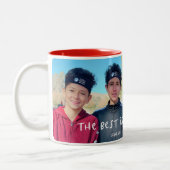 Hale-Mok Tweekleurige Koffiemok (Links)