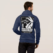Hale O Lima Kokua Jacket Hoodie (Achterkant volledig)