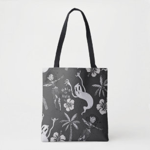 HALE OF HULA Halloween schouder Tas
