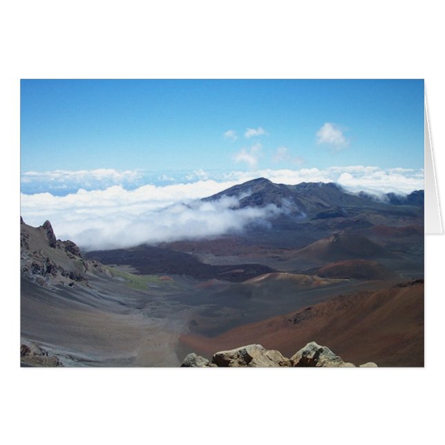 Haleakala (Voorkant Horizontaal)