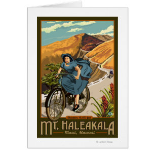 Haleakala Bicycle Rides Hawaii